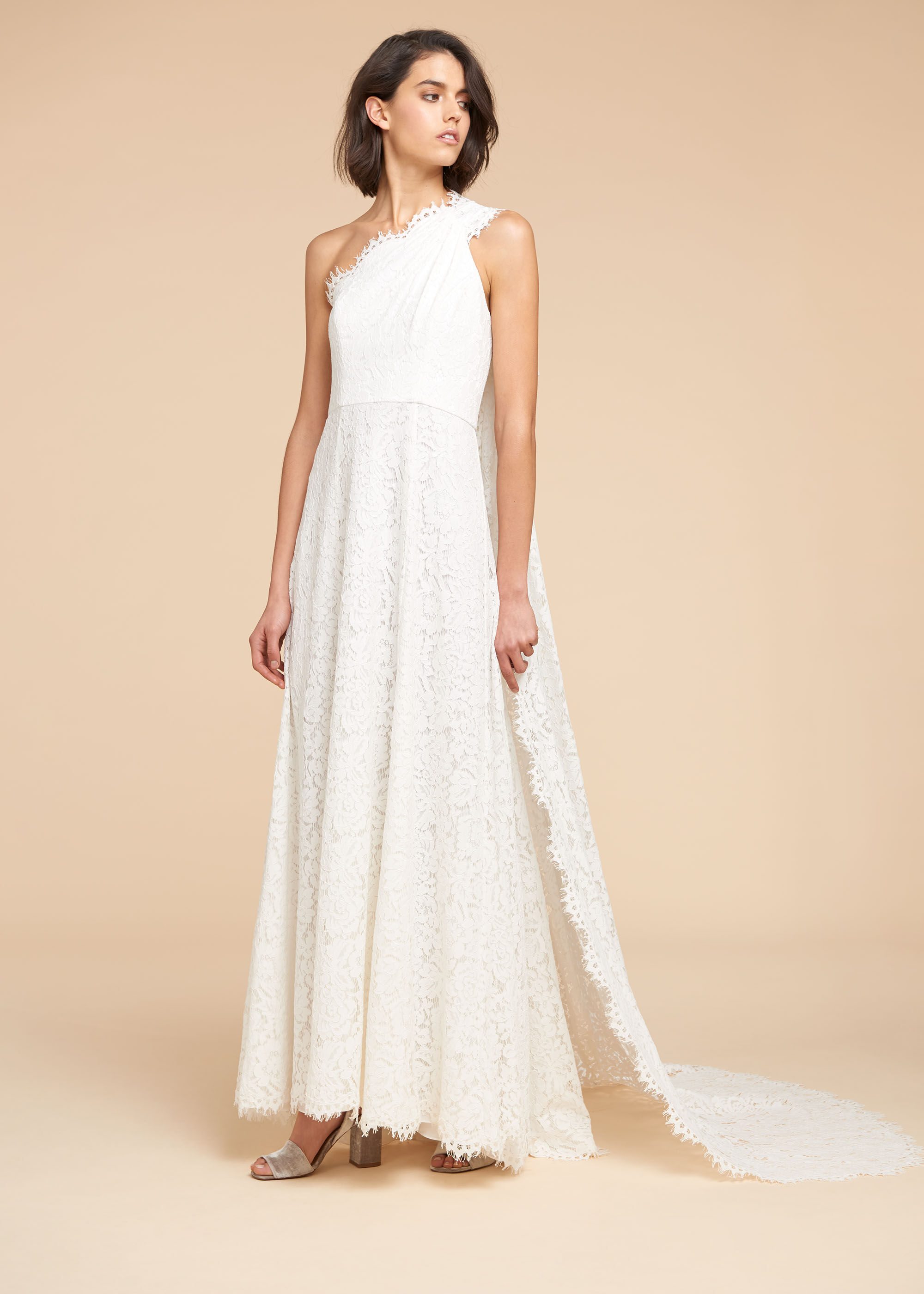 Juliet Wedding Dress, Ivory | WHISTLES ...